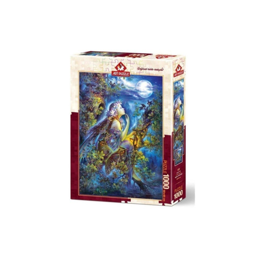 Art Puzzle Düşlerimde 1000 Parça Puzzle