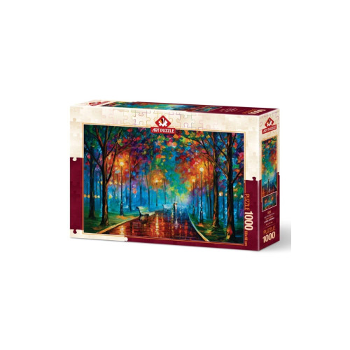 Art Puzzle Sadece Ikimiz 1000 Parça Puzzle