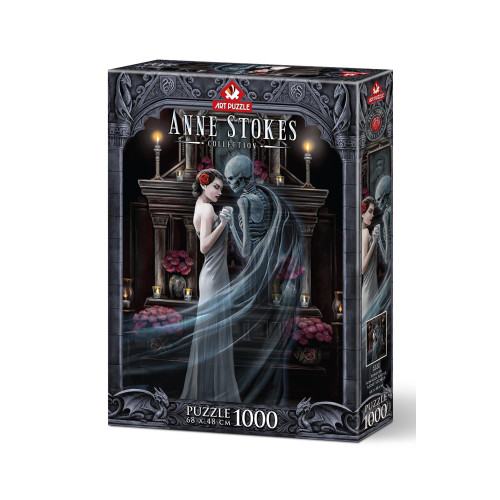 Art Puzzle Sonsuza Kadar 1000 Parça Puzzle