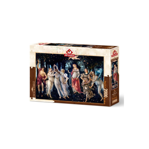 Art Puzzle Bahar 2000 Parça Puzzle