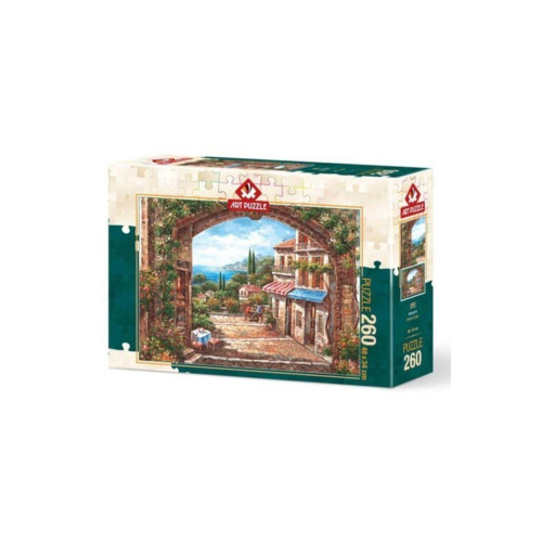 Art Puzzle Denize Doğru 260 Parça Puzzle