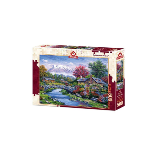 Art Puzzle Kemer Köprü 500 Parça Puzzle