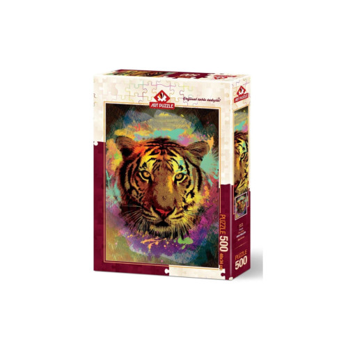 Art Puzzle 500 Parça Pençe 4171