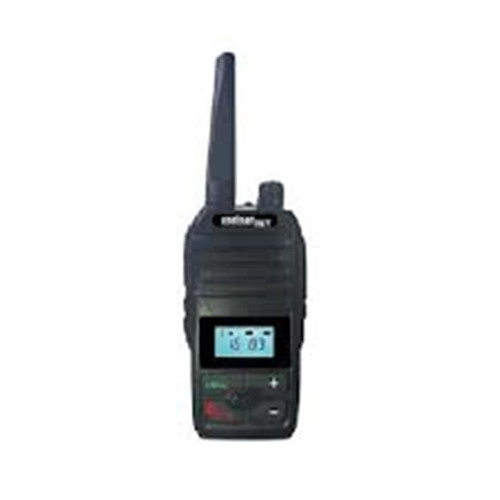 Aselsan A446C1 Lisanssız PMR Tekli El Telsizi Pil ve Şarj Dahil