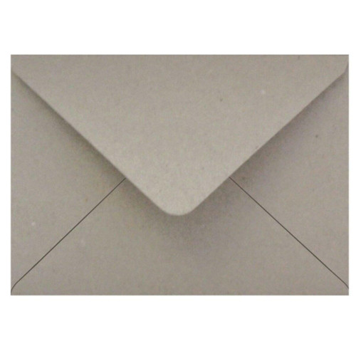 Asil Doğan Elvan Zarf Kraft Tutkallı 11.4x16.2 90 Gram (500 Lü Paket)