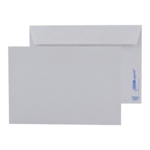 Asil Doğan Kare Zarf (Mektup) Extra Silikonlu 11.4x16.2 90 GR (500 Lü Paket)