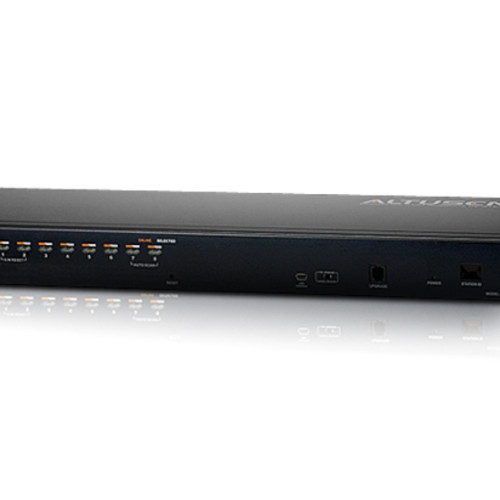 Aten 8 port Cat 5 High-Density Kvm Switch