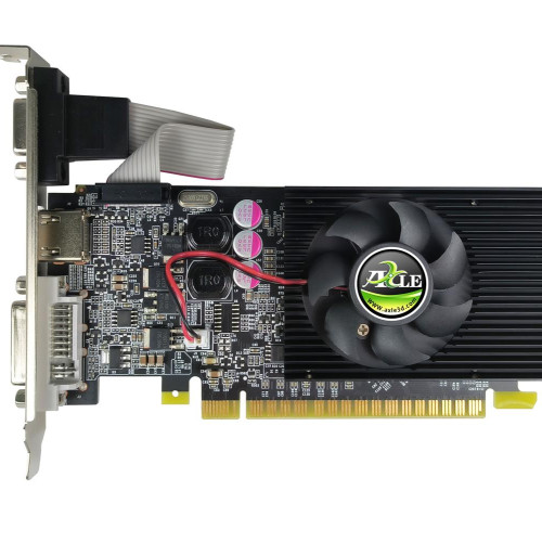 Axle GeForce G210 AX-G210-1GD3P4CDIL 1GB DDR3 64Bit DX10 Ekran Kartı