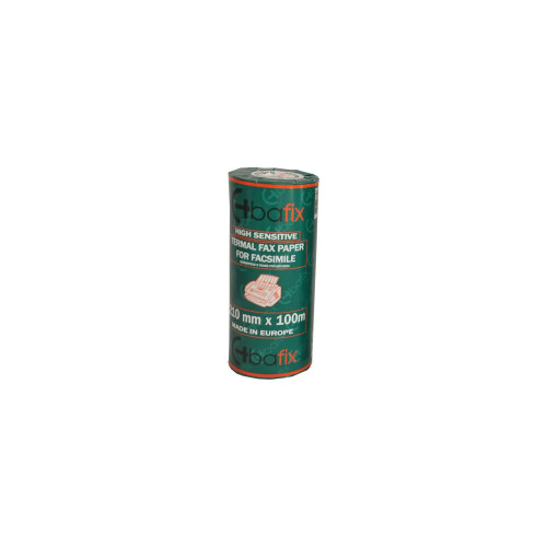 Bafix Faks Kağıdı 210 x 100 Metre (6 Lı Paket)