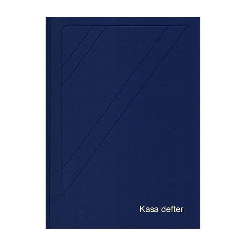 Bafix Kasa Defteri Ciltli 365 Yaprak 17x24 CM Kasa Defteri