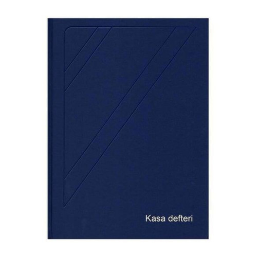 Bafix Kasa Defteri Ciltli 365 Yaprak 20x28 CM Kasa Defteri