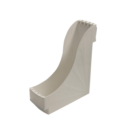 Bafix Magazinlik Plastik Beyaz Magazinlik 12 Li Paket