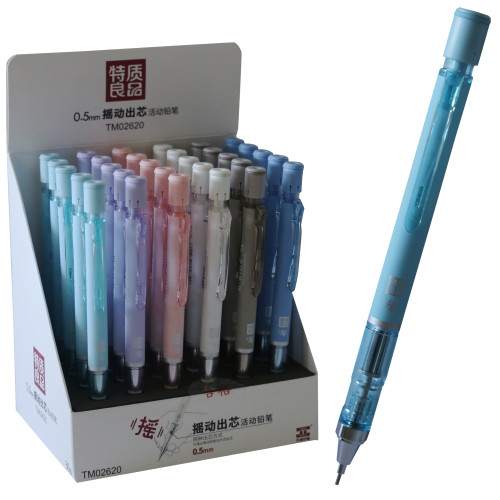 Bafix Tuan Versatil Kalem 0.5 MM Uçlu Kalem (30 Lu Paket)