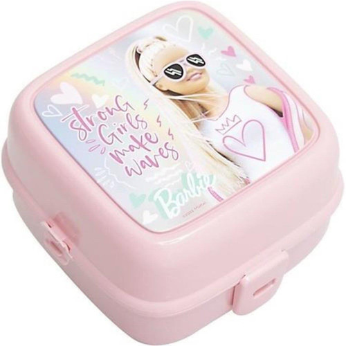 Frocx Otto Barbie Beslenme Kabı Strong Girl Barbie Beslenme Kutusu