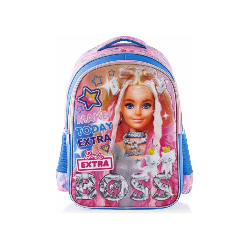 Frocx Otto Barbie Brick Boss Okul Çantası