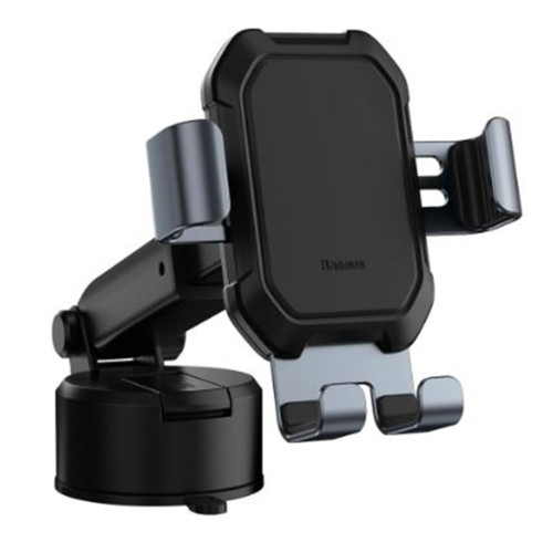 Baseus Tank Grvity Araç İçi Telefon Tutucu Siyah (SUYL-TK01)
