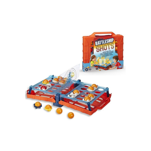 Hasbro Games Battleship Shots Kutu Oyunu