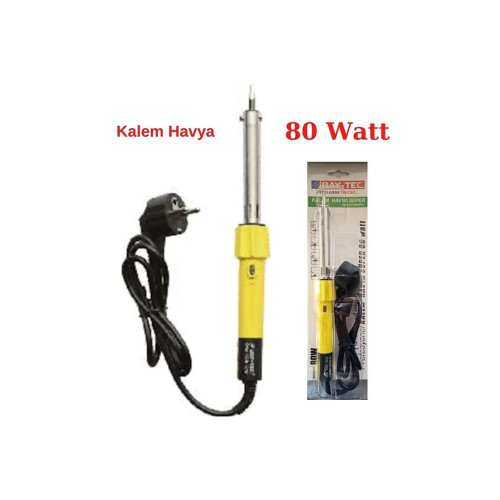 Bay-Tec 60W Kalem Havya