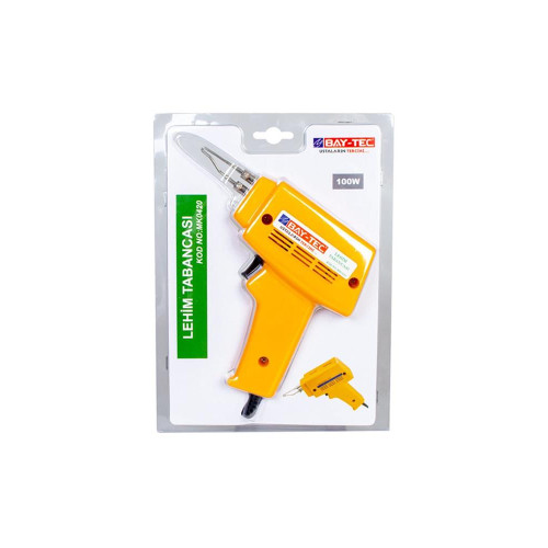 Bay-Tec 100w 230v-50Hz Lehim Tabancası