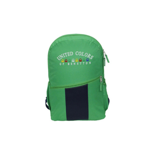 United Colors of Benetton Sırt Okul Çantası 70058 Yeşil