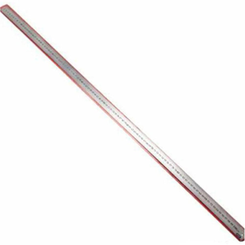 Bigpoint Standart Cetvel Çelik 100 Cm Çelik Cetvel