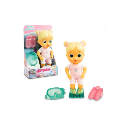 Giochi Bloopies Bebek Deniz Kızı