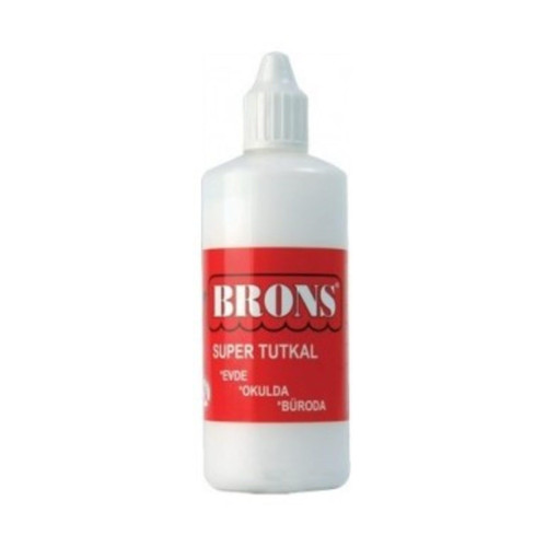 Brons Tutkal 100 GR Beyaz Tutkal