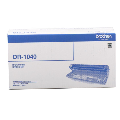 Brother DR-1040 MFC-1811-1815  HL-1110-1111  DCP-1511 10.000 Sayfa Drum