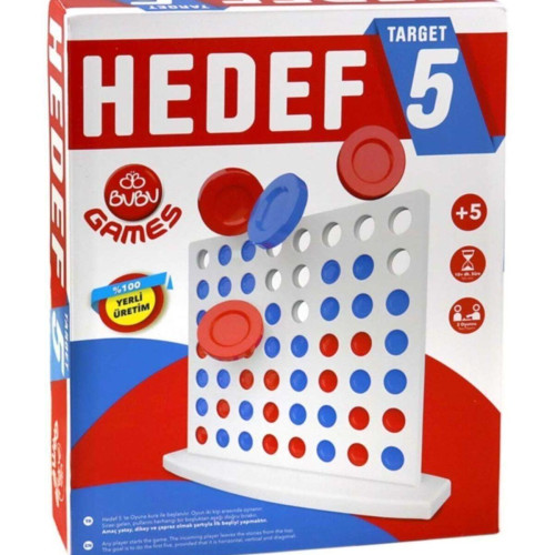 Bu-Bu Games Hedef 5