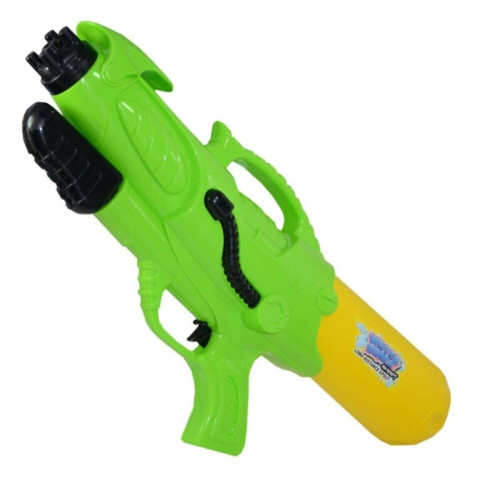 Can Toys Poşetli Su Tabancası 48 Cm (Asorti Karışık Renk 1 Adet)