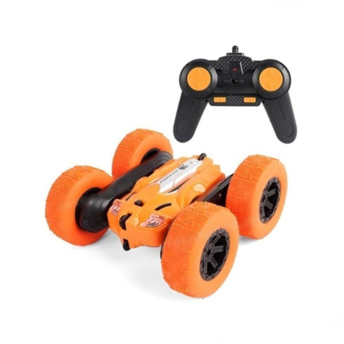 Can Toys Kutulu Şarşlı Akrobat Araba Racing Akrobat Kumandalı Araba