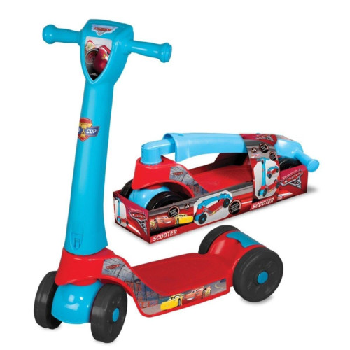 Dede Cars 4 Tekerlekli Katlanabilir Scooter