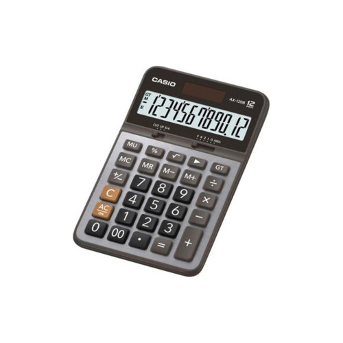 Casio 12 Hane Masa Üstü Hesap Makinesi