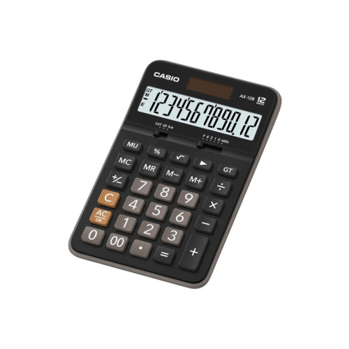 Casio 12 Hane Masa Üstü Hesap Makinesi