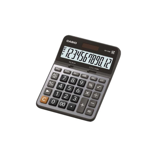 Casio 12 Hane Masa Üstü Hesap Makinesi