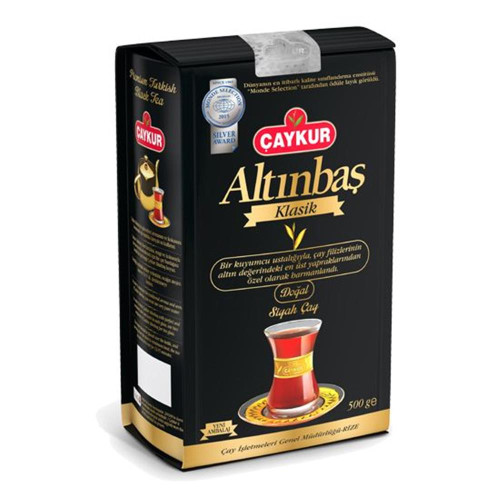Çaykur Altınbaş Çay 500 Gram Altınbaş Çay