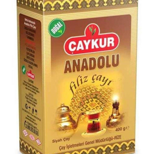 Çaykur Anadolu Filiz Çay 400 Gram Doğal Anadolu Filiz Çayı