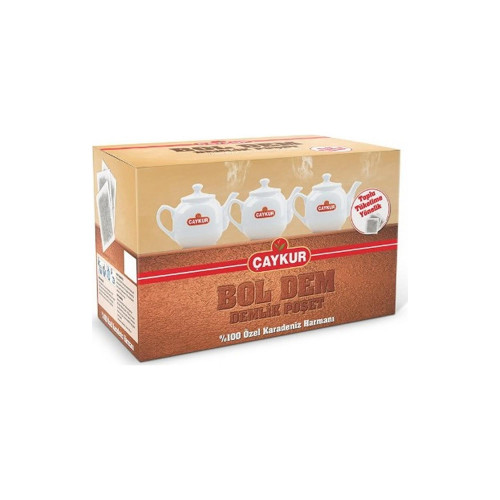 Çaykur Boldem Demlik Poşet Çay 25 Gram X 30 Adet Demlik Poşet Çay 750 Gram