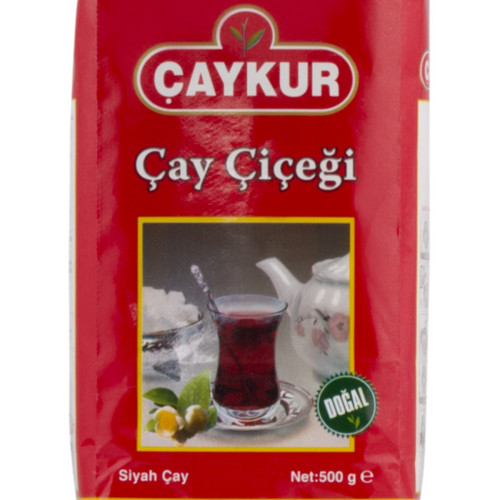 Çaykur Çay Çiçeği Çayı 500 Gram