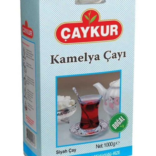 Çaykur Kamelya Çay 1 KG Kamelya Çay