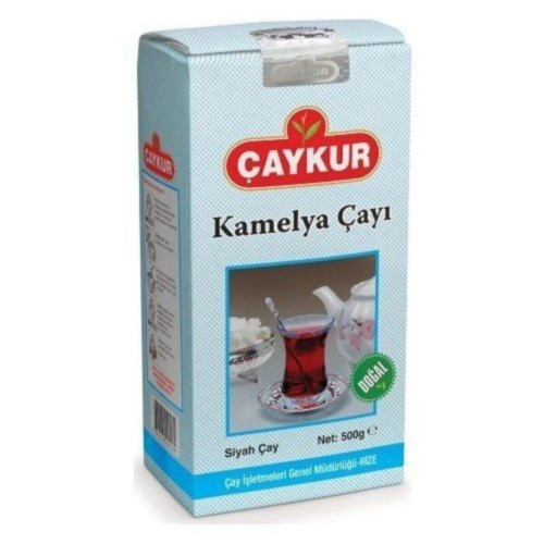 Çaykur Kamelya Çay 500 Gram Kamelya Çay