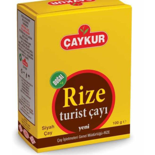Çaykur Rize Turist Çay 100 Gram