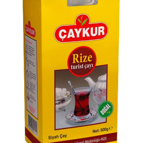 Çaykur Rize Turist Çay 500 Gram