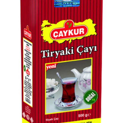 Çaykur Tiryaki Çay 500 Gram