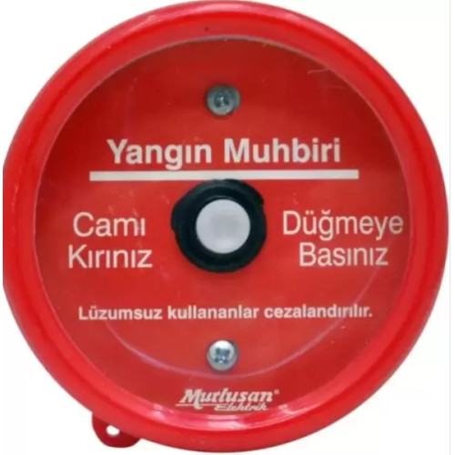 Cebi Yangın Muhbir