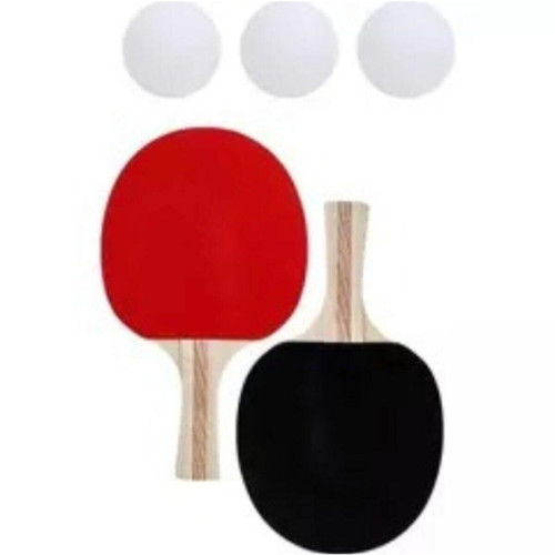 Ceo Sport Masa Tenisi Seti 2 Raket+3 Top CEO-SP0001