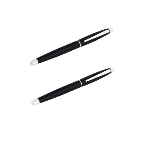 Clkpen Takım Kalem Roller+Tükenmez Siyah 103