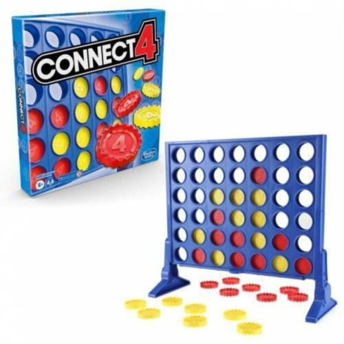 Hasbro Gaming Connect 4 Çocuk Kutu Oyunu