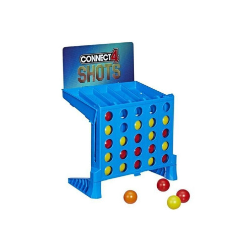 Gaming Connect 4 Shots