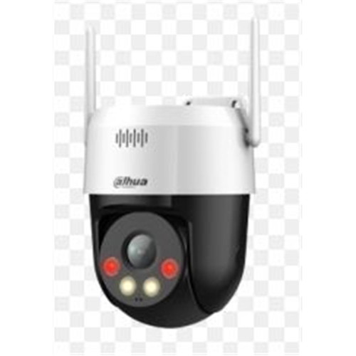 Dahua SD2A200HB-GN-AW-PV-S2 2 MP H.265+ Sesli Işıklı Wi-Fi Speed Dome Kamera